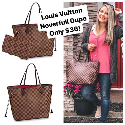 checkered bag dupe|best lv handbag dupe.